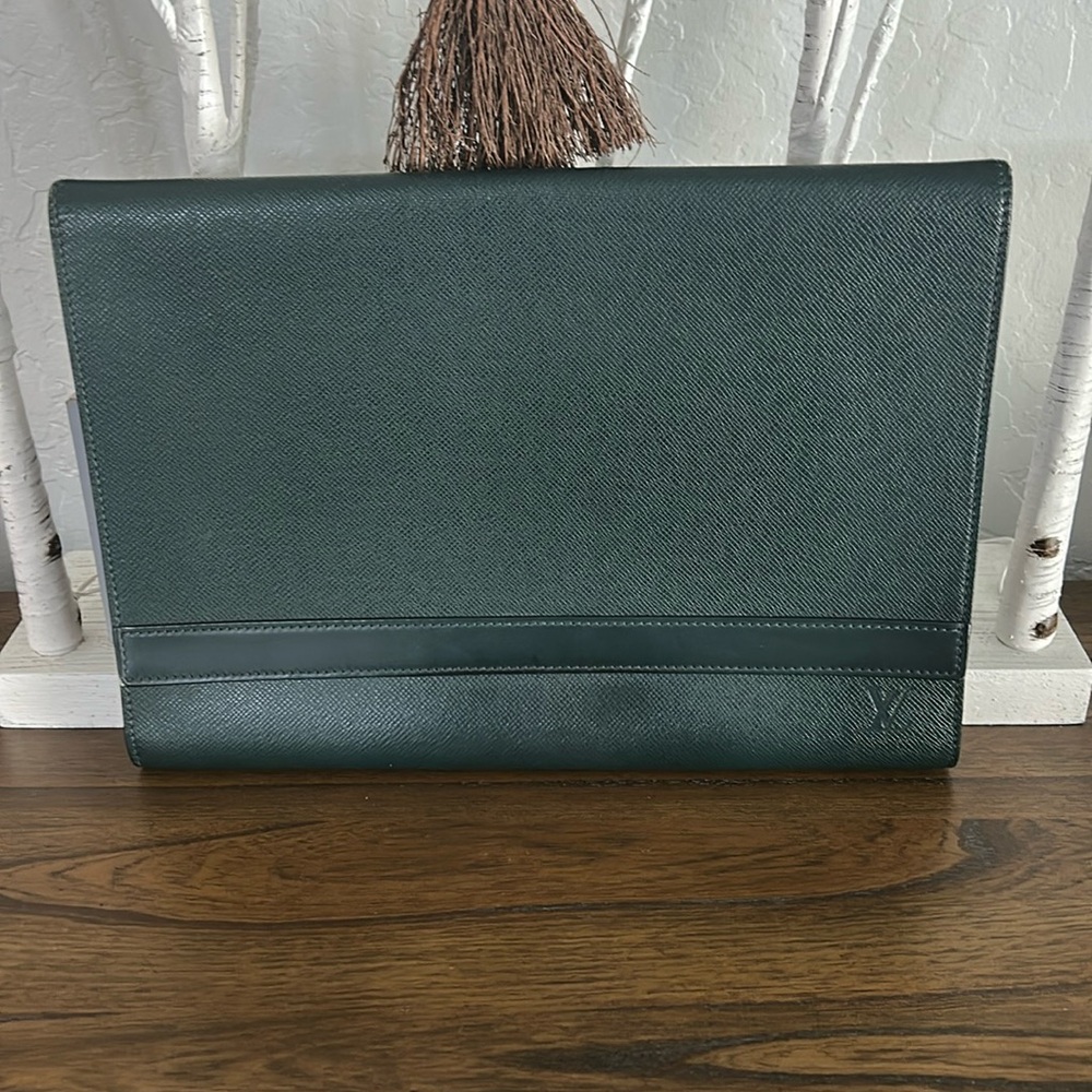 Louis Vuitton document holder